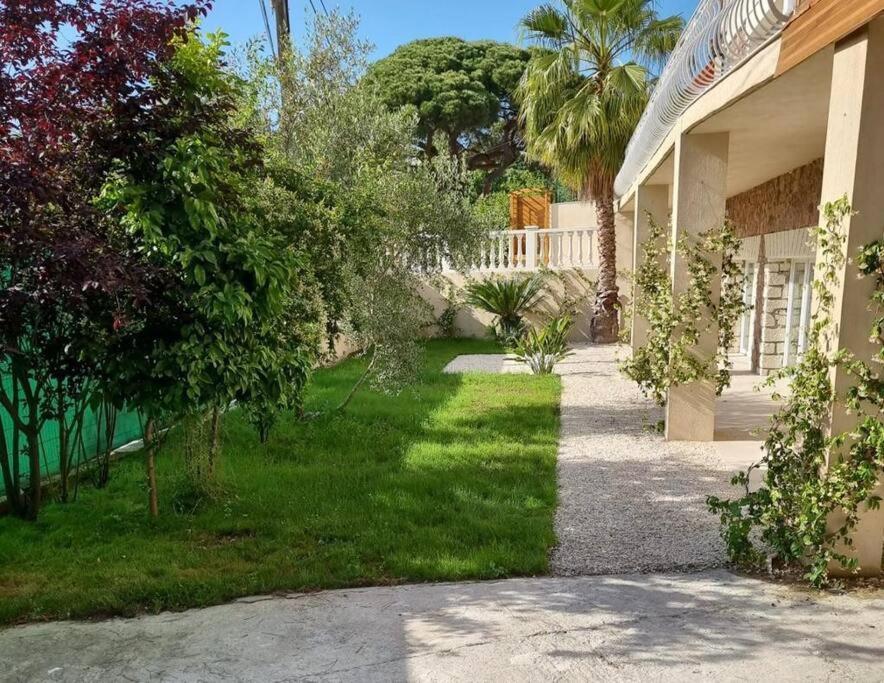 Villa Paradis - Cannes Exterior foto