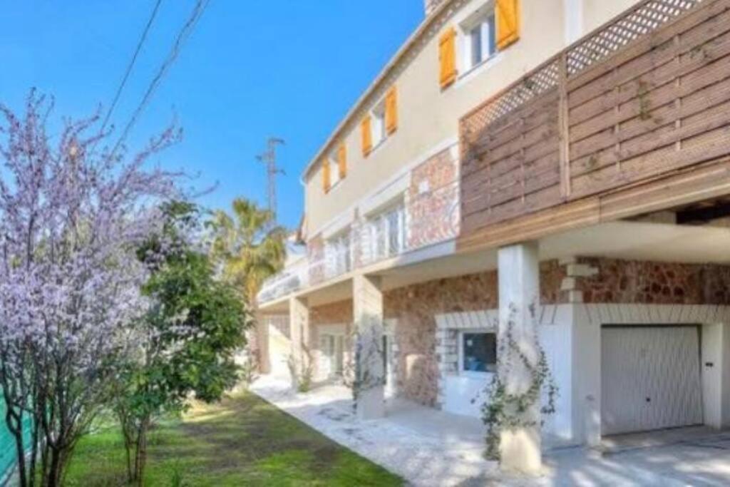 Villa Paradis - Cannes Exterior foto