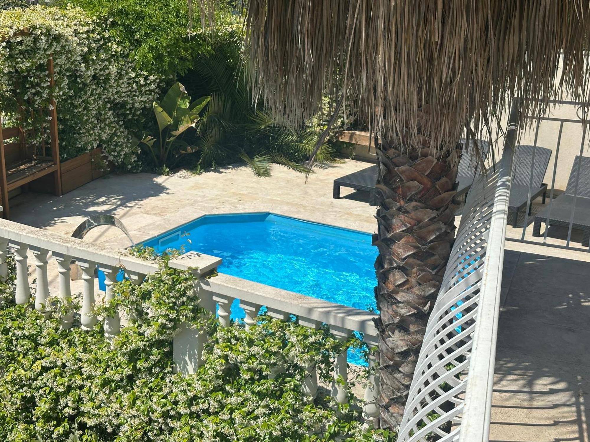 Villa Paradis - Cannes Exterior foto